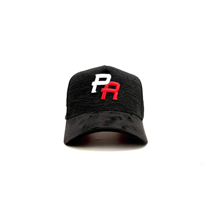 PUERTO RICO BB HAT