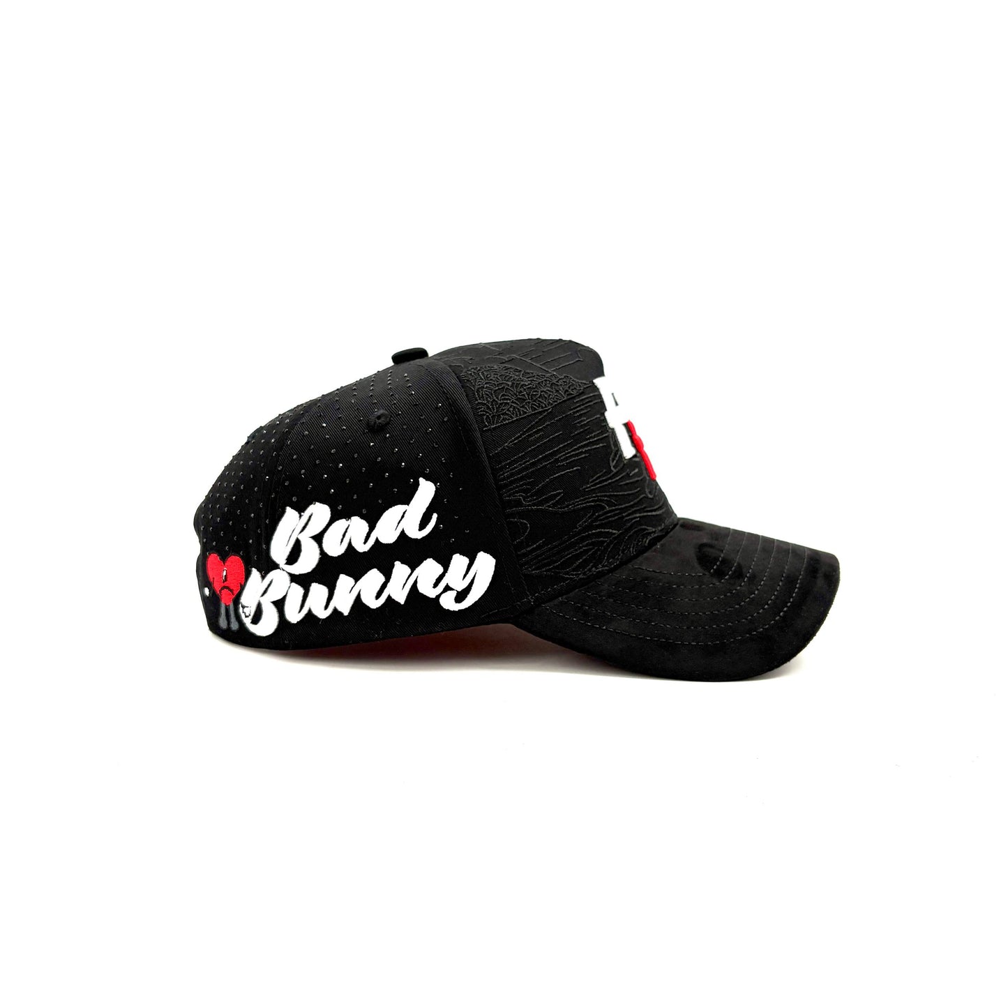 PUERTO RICO BB HAT