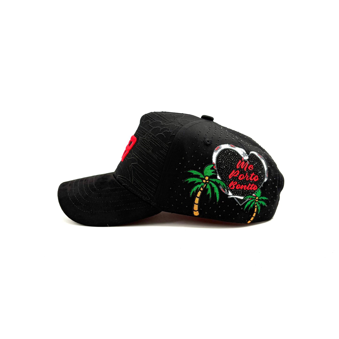 PUERTO RICO BB HAT