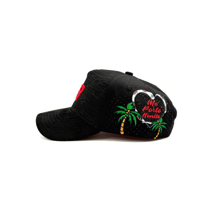 PUERTO RICO BB HAT