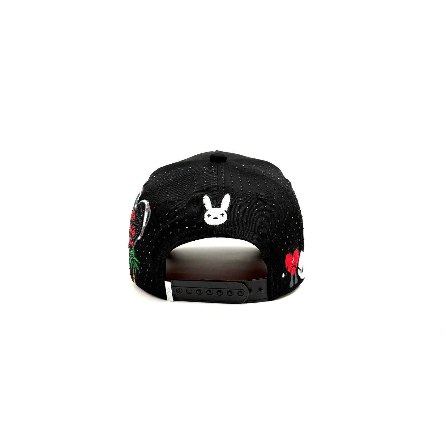 PUERTO RICO BB HAT